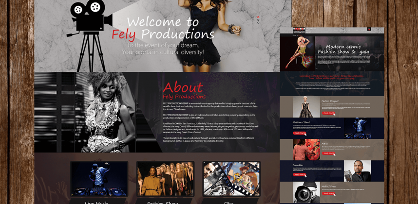 fely productions