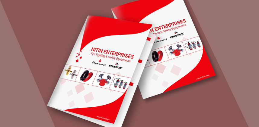 nitin enterprises brochure