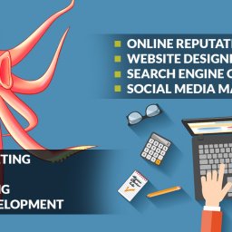 Digital Marketing Octopus