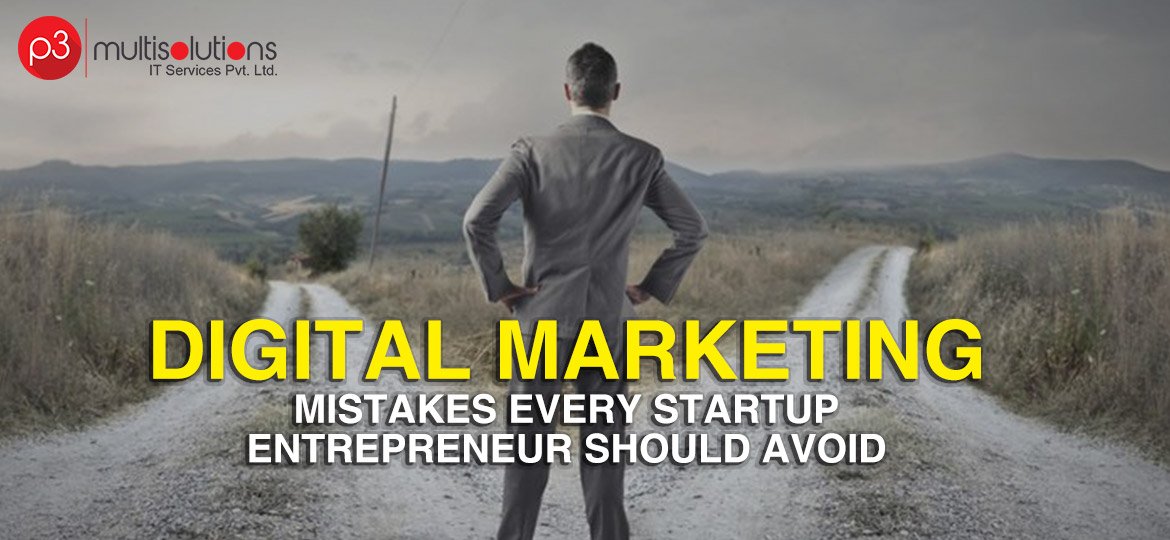 Digital Marketing Mistakes